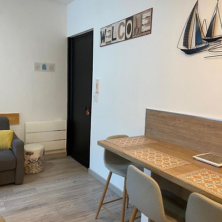וימרה "Appartement Sur Digue" Proche De La Plage Avec Wifi מראה חיצוני תמונה