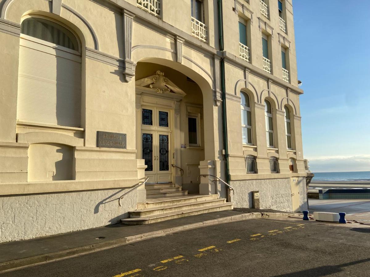 וימרה "Appartement Sur Digue" Proche De La Plage Avec Wifi מראה חיצוני תמונה