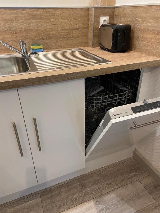 וימרה "Appartement Sur Digue" Proche De La Plage Avec Wifi מראה חיצוני תמונה