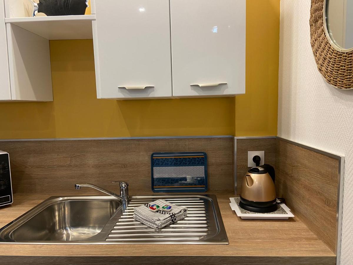 וימרה "Appartement Sur Digue" Proche De La Plage Avec Wifi מראה חיצוני תמונה