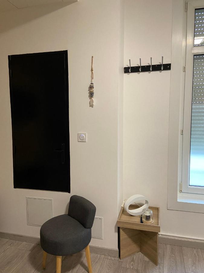וימרה "Appartement Sur Digue" Proche De La Plage Avec Wifi מראה חיצוני תמונה
