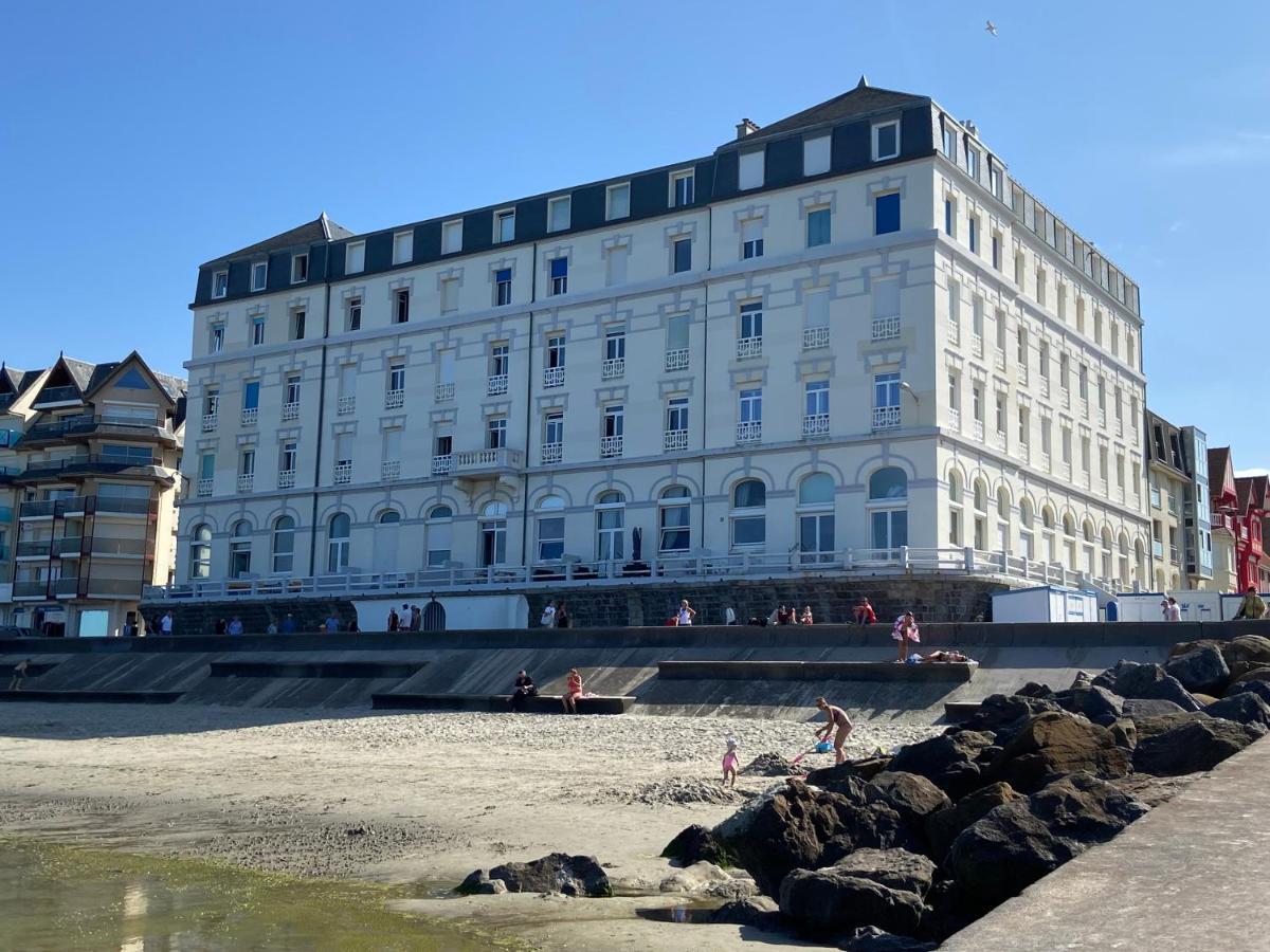 וימרה "Appartement Sur Digue" Proche De La Plage Avec Wifi מראה חיצוני תמונה
