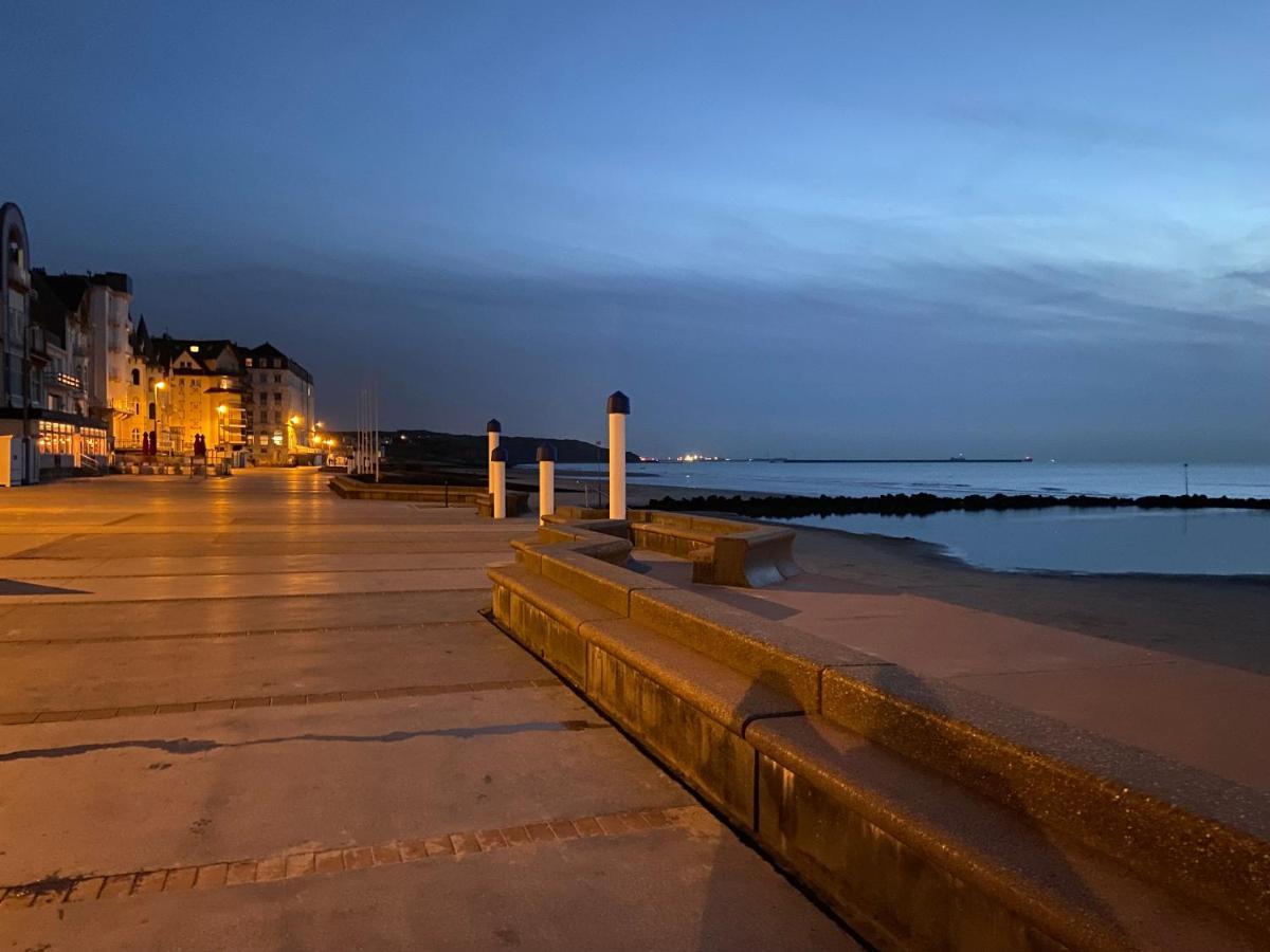 וימרה "Appartement Sur Digue" Proche De La Plage Avec Wifi מראה חיצוני תמונה