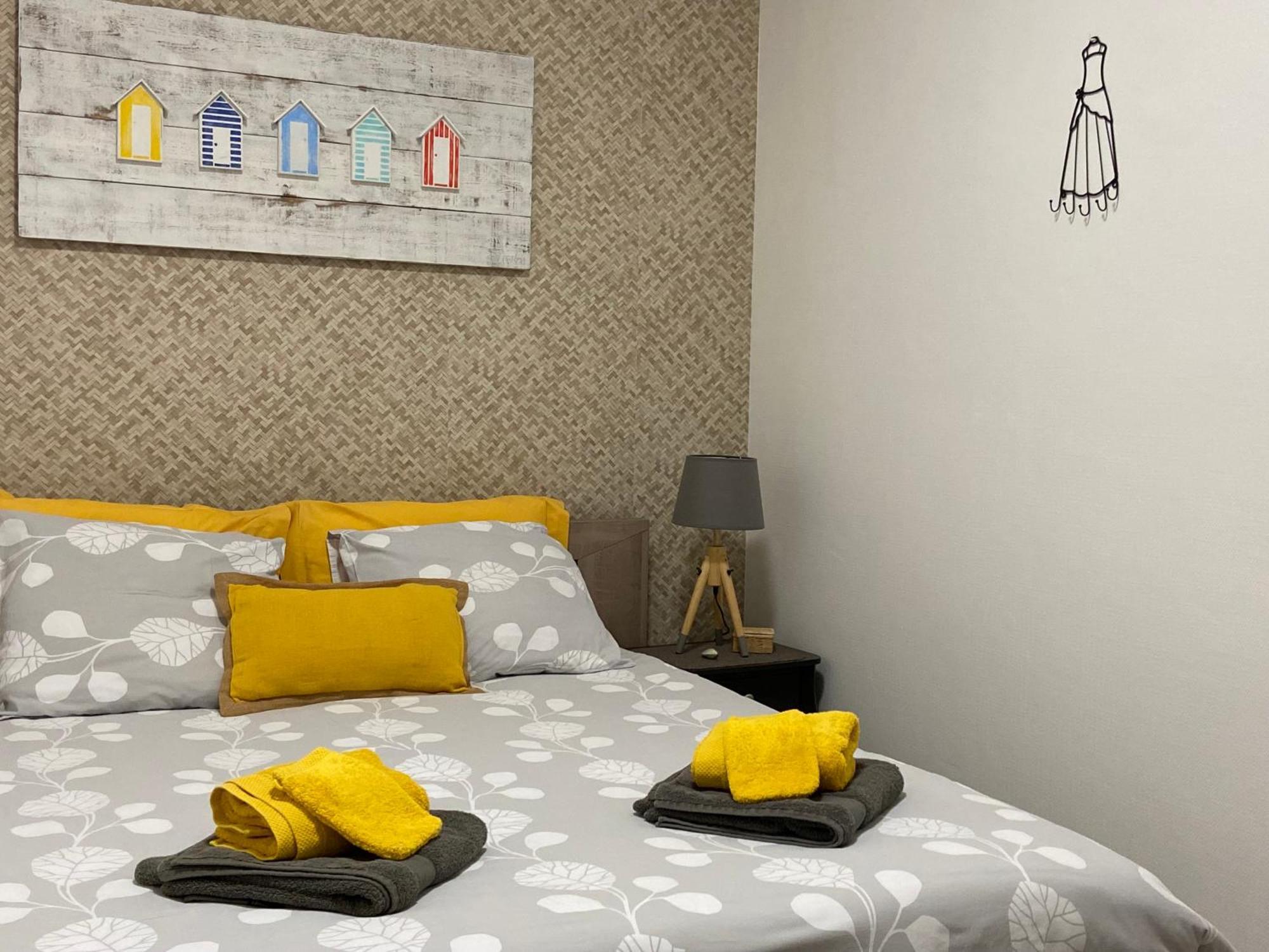 וימרה "Appartement Sur Digue" Proche De La Plage Avec Wifi מראה חיצוני תמונה