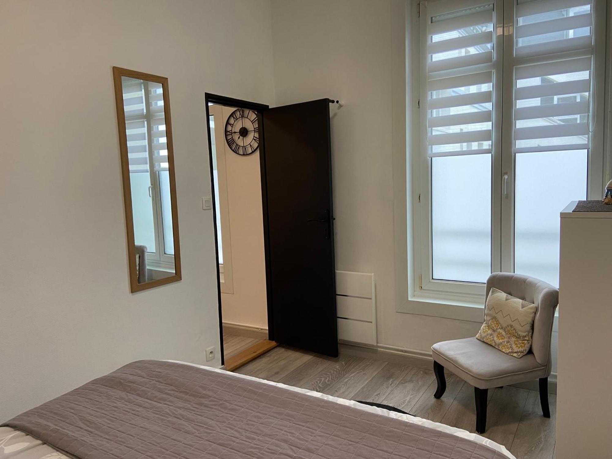 וימרה "Appartement Sur Digue" Proche De La Plage Avec Wifi מראה חיצוני תמונה