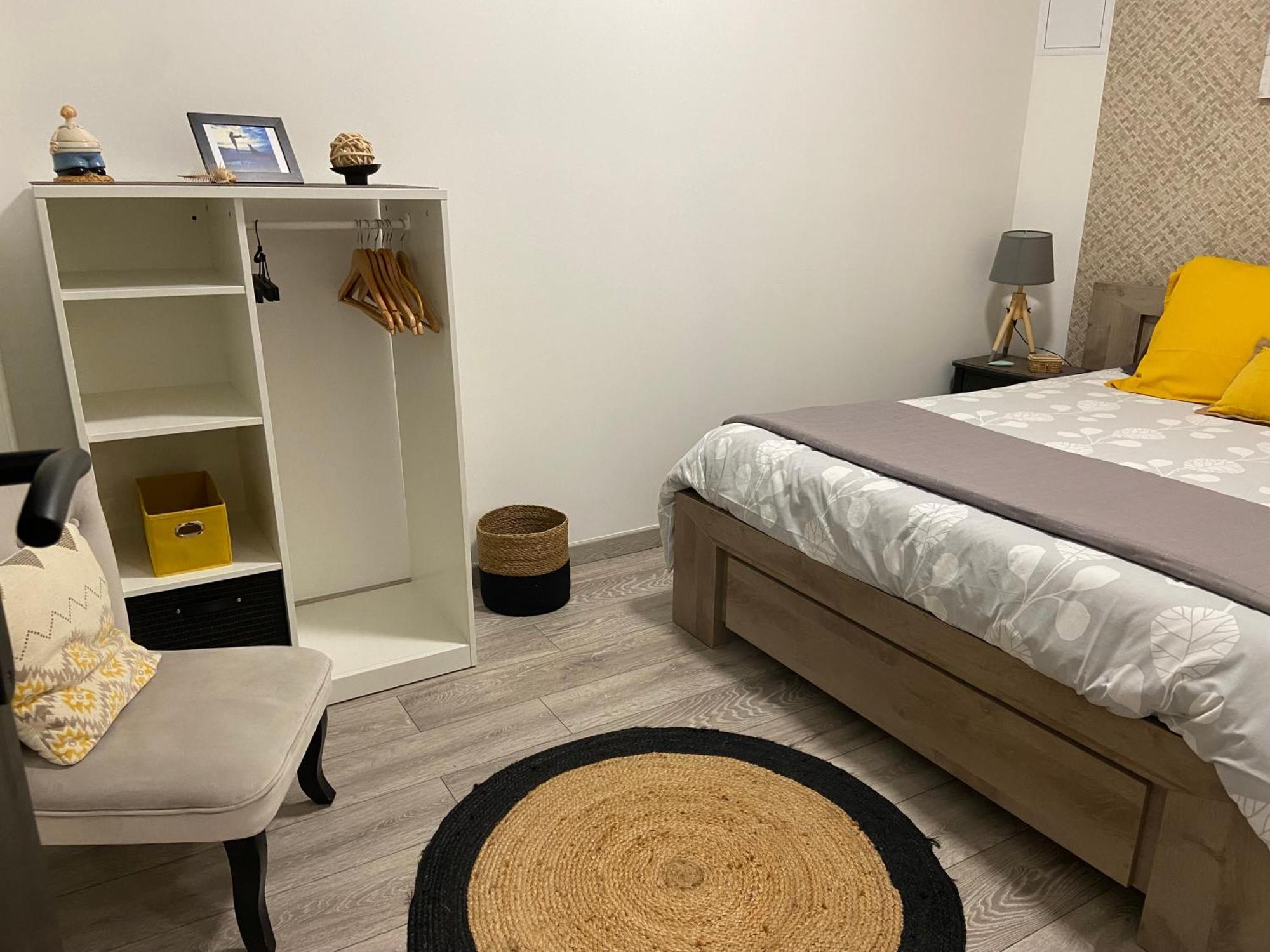 וימרה "Appartement Sur Digue" Proche De La Plage Avec Wifi מראה חיצוני תמונה