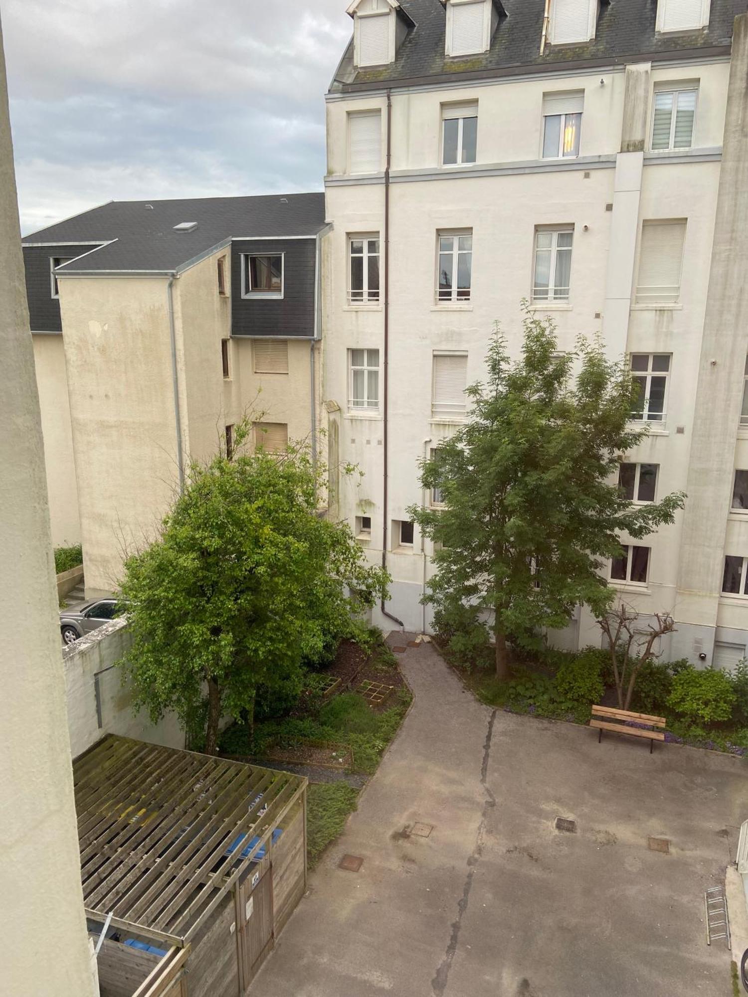 וימרה "Appartement Sur Digue" Proche De La Plage Avec Wifi מראה חיצוני תמונה