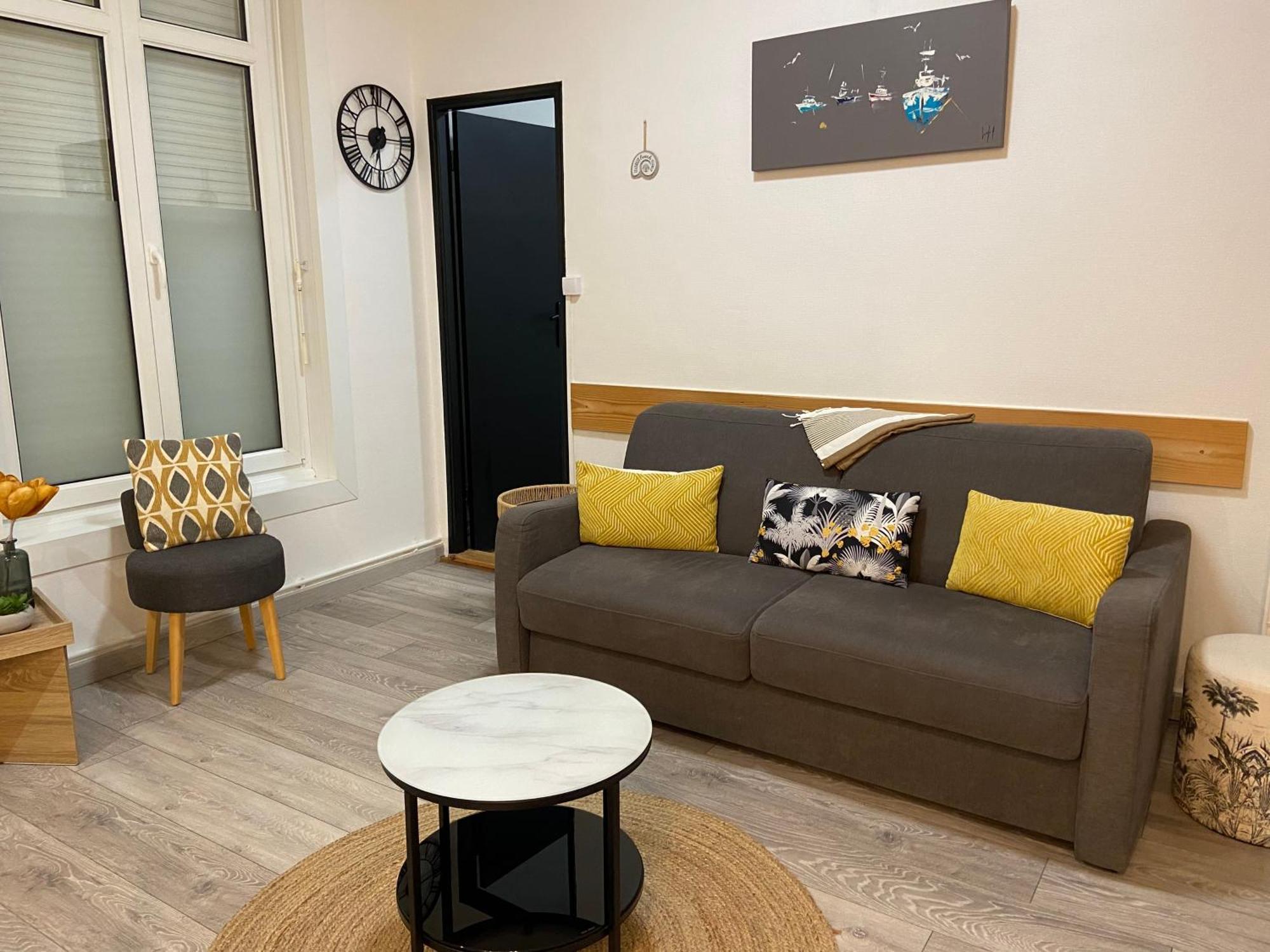 וימרה "Appartement Sur Digue" Proche De La Plage Avec Wifi מראה חיצוני תמונה