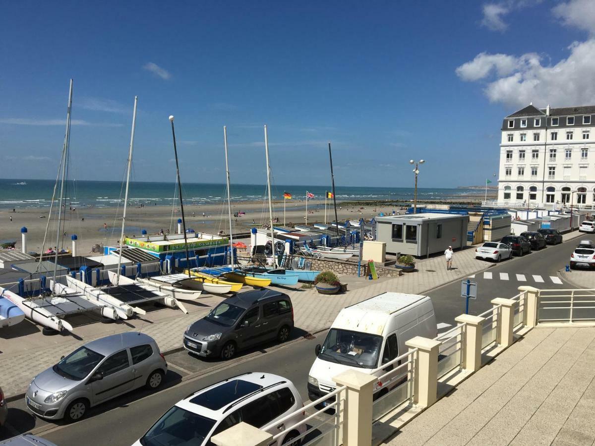 וימרה "Appartement Sur Digue" Proche De La Plage Avec Wifi מראה חיצוני תמונה