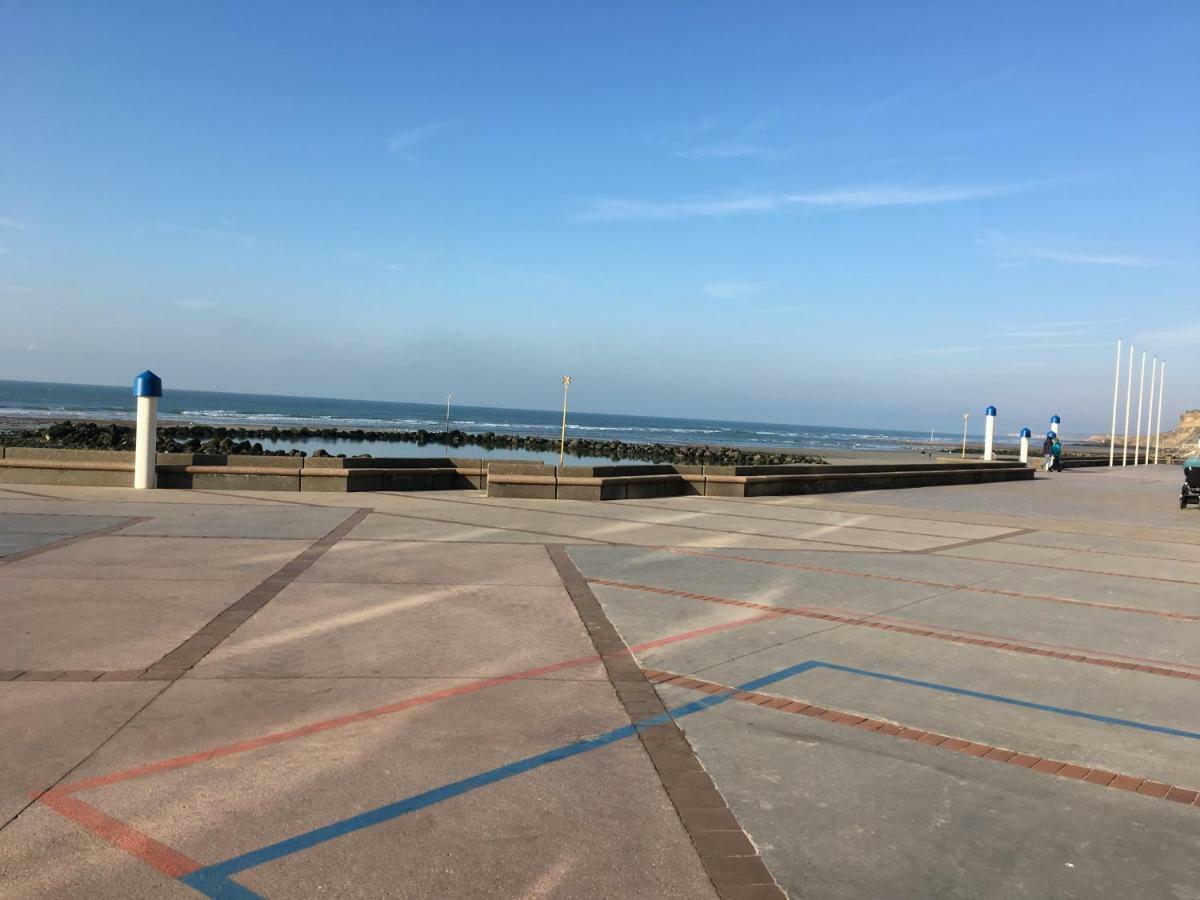 וימרה "Appartement Sur Digue" Proche De La Plage Avec Wifi מראה חיצוני תמונה